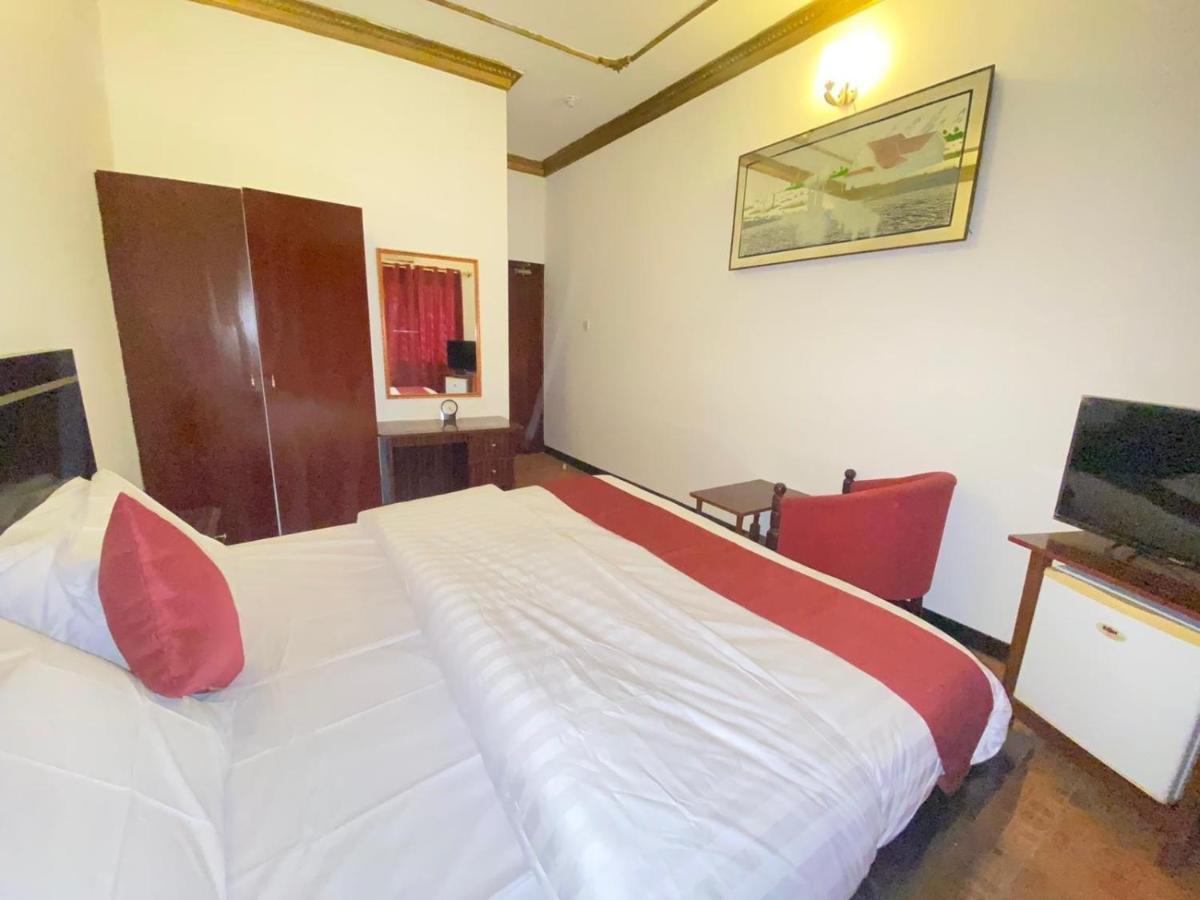 Bab Al Bahrain Hotel Манама Экстерьер фото