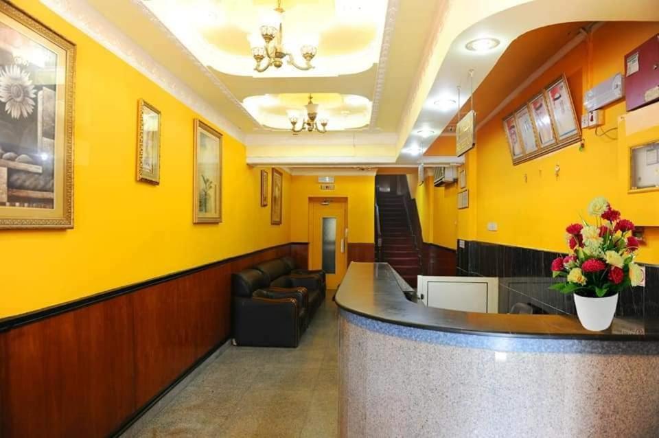 Bab Al Bahrain Hotel Манама Экстерьер фото